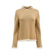 Luisa Spagnoli Ladies Monet Turtleneck Pullover Supply