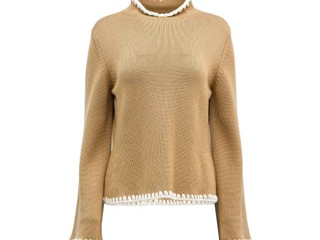 Luisa Spagnoli Ladies Monet Turtleneck Pullover Supply