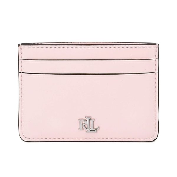 Ralph Lauren Women s Leather card case Fashion