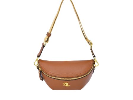 Lauren Ralph Lauren Women s  Leather Belt Bag For Sale