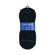 Cole Haan Men s Solide Liner Black Socks Set of Two Discount