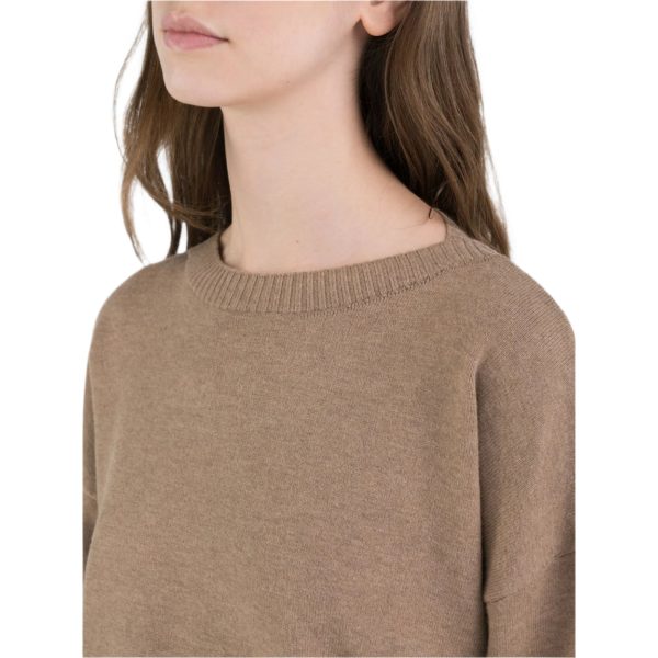 Replay Women s Round-Neck Sweater Hot on Sale