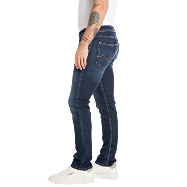 Replay Men s Grover Straight Jeans Supply