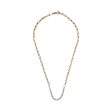 Ouzounian Jewelry Diamond Chain Necklace Fashion