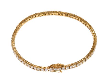 Ouzounian Jewelry Diamond Tennis Bracelet Sale