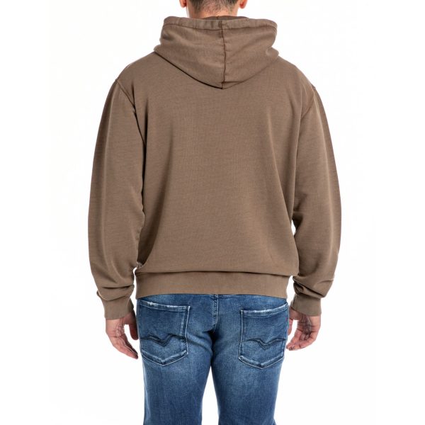 Replay Men s Regular Fit Hoody Online Sale