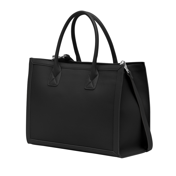 Class Cavalli MODENA Ladies, Tote Bag , Black For Discount