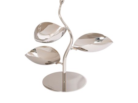 Orfevrerie  Leaf Trio Modern Tabletop Online Sale