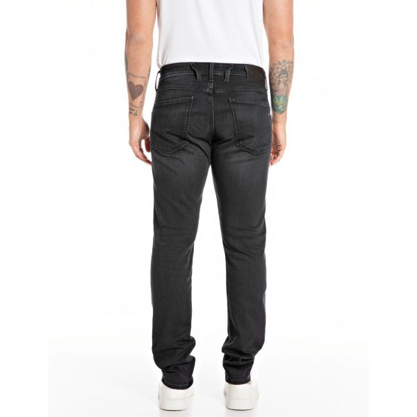 Replay Men s Anbass Slim Jeans Online