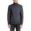 Replay Men s Hight-Neck Sweater Discount