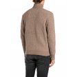 Replay Men s Hight-Neck Sweater Discount