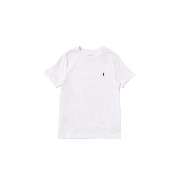 Polo Ralph Lauren Kids Boys  Classic T-Shirt Hot on Sale