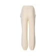 Ice Play Women s Casual Milky White Pant Sale