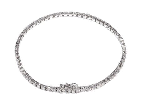 Ouzounian Jewelry Diamond Tennis Bracelet For Cheap