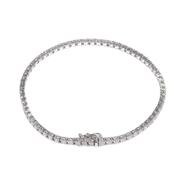 Ouzounian Jewelry Diamond Tennis Bracelet For Cheap