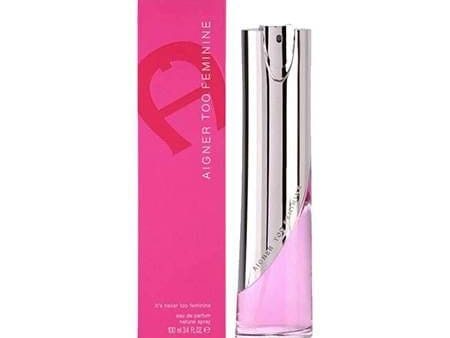 Aigner - Too Feminine Eau De Parfum 100ML Cheap