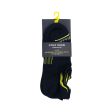 Cole Haan Men s Base layer Lowcut Black Socks Set of 3 Online Hot Sale