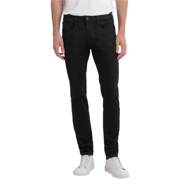 Replay Men s Anbass Slim Fit Jeans Hot on Sale