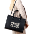 Class Cavalli MODENA Ladies, Tote Bag , Black For Discount