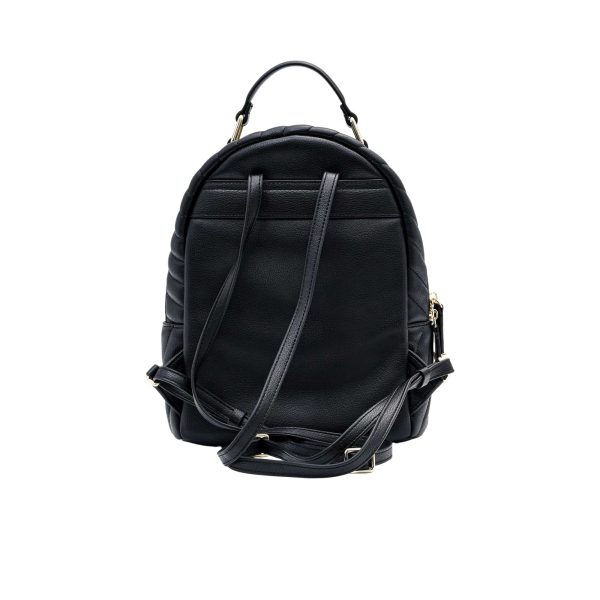 Class Cavalli Women s Black Backpack Bag Cheap