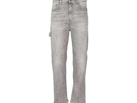 Iceberg Men s Grey Pocket Jeans For Cheap