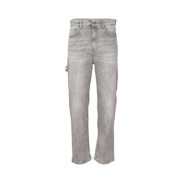 Iceberg Men s Grey Pocket Jeans For Cheap