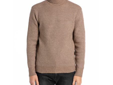 Replay Men s Hight-Neck Sweater Discount