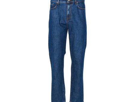 Iceberg Men s Blue Pocket Jeans Online