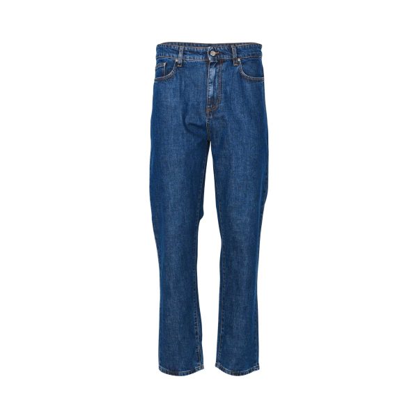 Iceberg Men s Blue Pocket Jeans Online