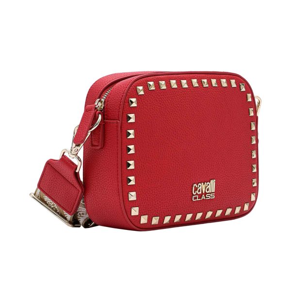 Class Cavalli ANCONA Ladies, Crossbody Bag , Red Supply