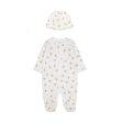 Polo Ralph Lauren Kids New Born Girl s Sleepsuit Set For Sale