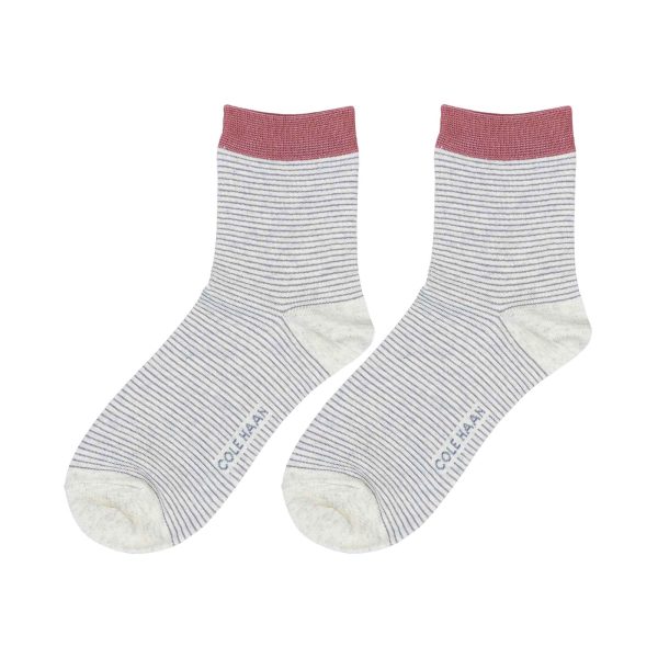 Cole Haan Men s Stripe Short Socks Online