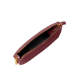 Class Cavalli BARI Ladies, Clutch Bag , Burgundy Discount