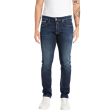 Replay Men s Grover Straight Jeans Supply