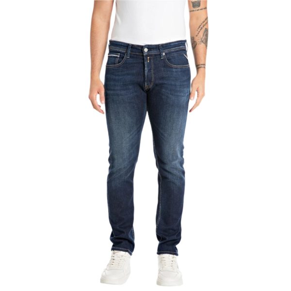 Replay Men s Grover Straight Jeans Supply