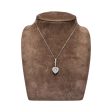 Ouzounian Jewelry Diamond Heart Pendant Necklace Online Sale