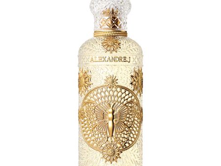 Alexander J. Butterfly Eau de Parfum 100ml - Gold Edition Discount