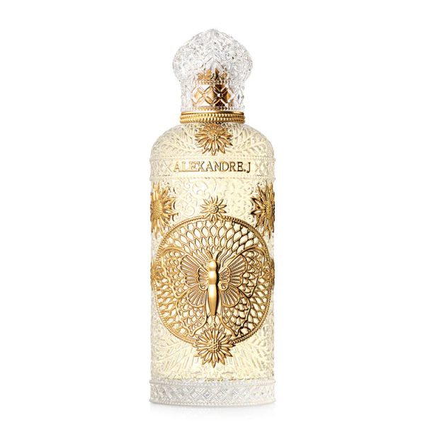 Alexander J. Butterfly Eau de Parfum 100ml - Gold Edition Discount