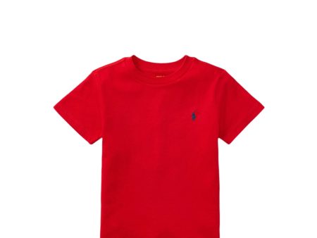 Polo Ralph Lauren Kids Boys  Classic T-Shirt Hot on Sale