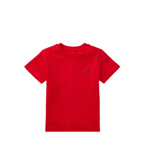 Polo Ralph Lauren Kids Boys  Classic T-Shirt Hot on Sale