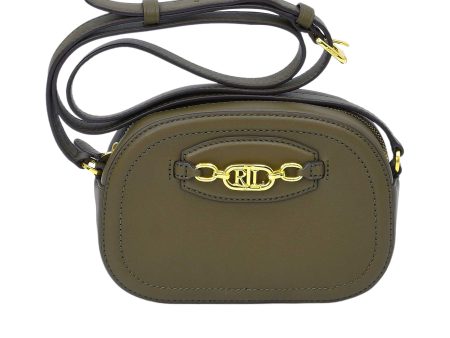 Ralph Lauren Women s Jordynn Oval Chain Crossbody Bag on Sale