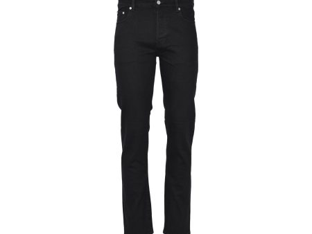 Iceberg Men s Black Pocket Jeans Sale