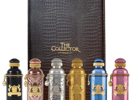 Alexander J. The Collector Classic Box Set – 6 x 100ml Eau de Parfum Online Hot Sale