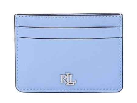 Ralph Lauren Women s Leather card case Fashion