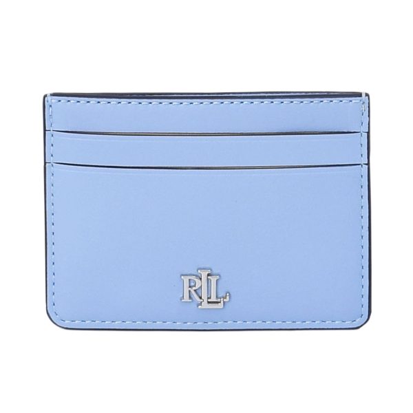 Ralph Lauren Women s Leather card case Fashion