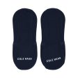 Cole Haan Men s Liner Black Socks Set of Two Supply