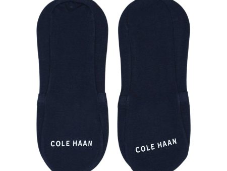 Cole Haan Men s Liner Black Socks Set of Two Supply