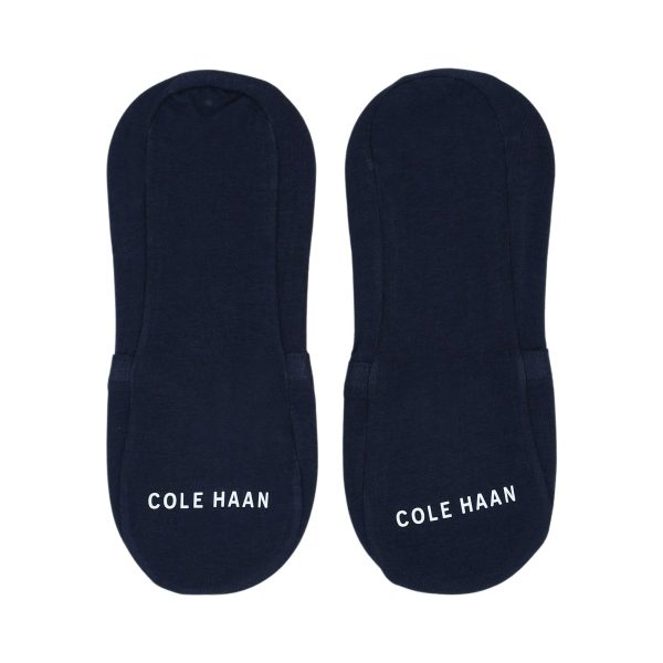 Cole Haan Men s Liner Black Socks Set of Two Supply