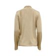 Luisa Spagnoli Ladies Zucchero Lurex turtleneck pullover Sale