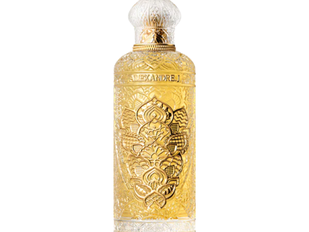 Alexander J. Ode to Rose Eau de Parfum 100ml - Gold Edition Online now